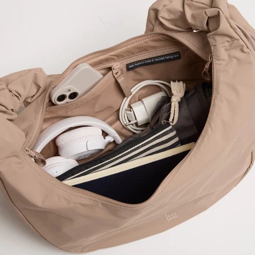 GOT BAG - Moon Bag Ruffle - Boutique Bubbles