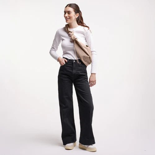 GOT BAG - Moon Bag Ruffle - Boutique Bubbles