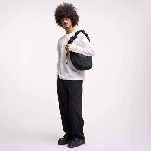 GOT BAG - Moon Bag Ruffle - Boutique Bubbles