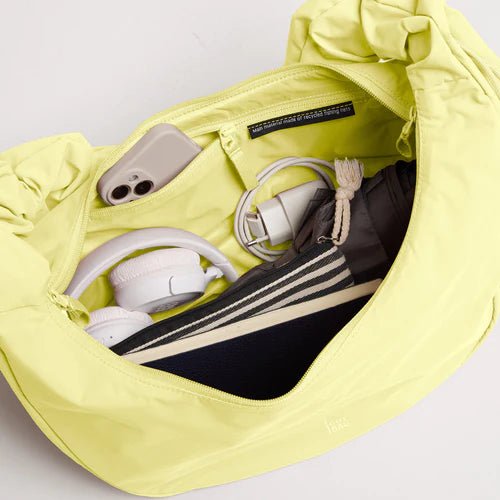 GOT BAG - Moon Bag Ruffle - Boutique Bubbles