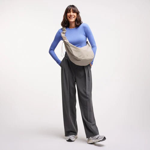 GOT BAG - Moon Bag Ruffle - Boutique Bubbles