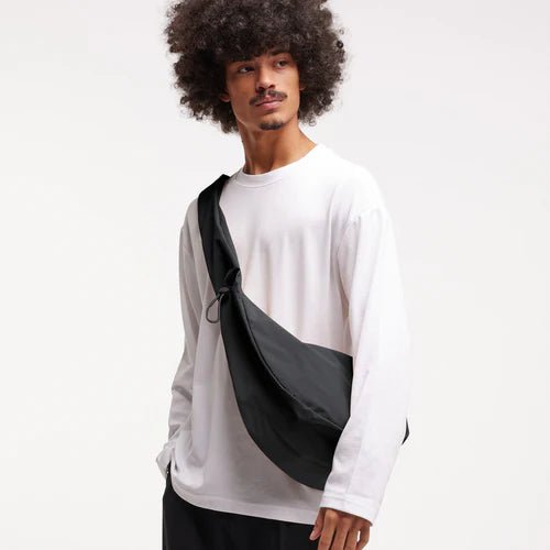 GOT BAG - Moon Bag Ruffle - Boutique Bubbles