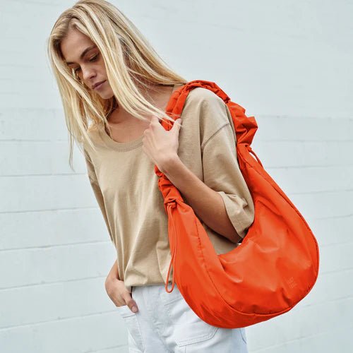 GOT BAG - Moon Bag Ruffle - Boutique Bubbles