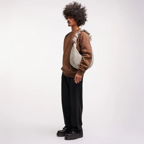 GOT BAG - Moon Bag Ruffle - Boutique Bubbles