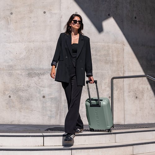 GOT BAG - RE:SHELL® CABIN LUGGAGE - Boutique Bubbles