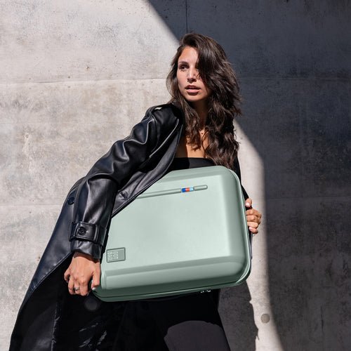 GOT BAG - RE:SHELL® CABIN LUGGAGE - Boutique Bubbles