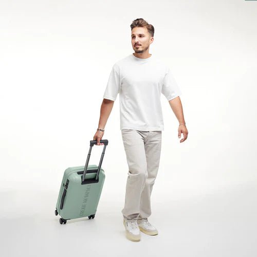 GOT BAG - RE:SHELL® CABIN LUGGAGE - Boutique Bubbles