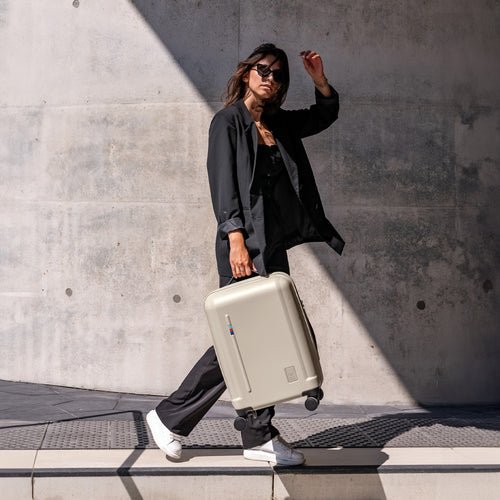 GOT BAG - RE:SHELL® CABIN LUGGAGE - Boutique Bubbles