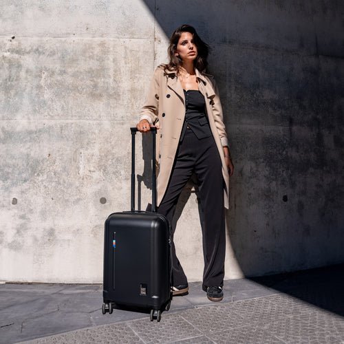 GOT BAG - RE:SHELL® CABIN LUGGAGE - Boutique Bubbles