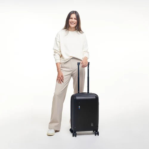 GOT BAG - RE:SHELL® CABIN LUGGAGE - Boutique Bubbles