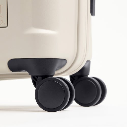 GOT BAG - RE:SHELL® CABIN LUGGAGE - Boutique Bubbles