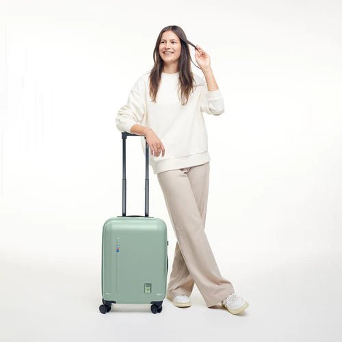 GOT BAG - RE:SHELL® CABIN LUGGAGE - Boutique Bubbles