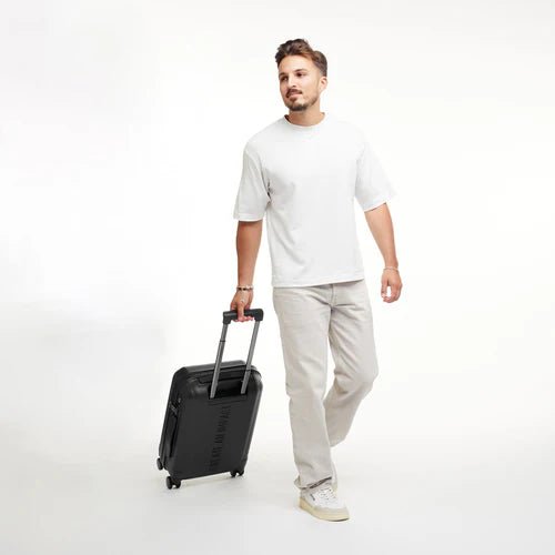 GOT BAG - RE:SHELL® CABIN LUGGAGE - Boutique Bubbles