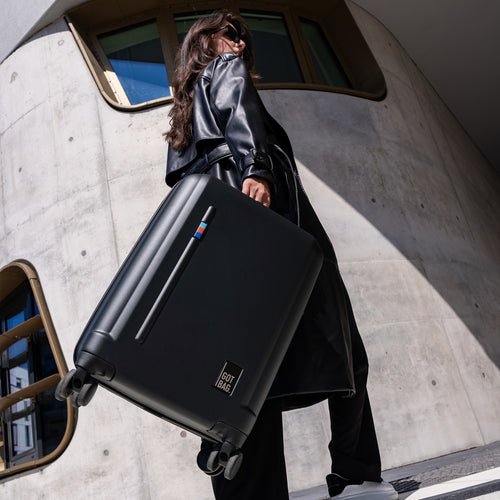 GOT BAG - RE:SHELL® CABIN LUGGAGE - Boutique Bubbles