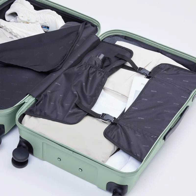 GOT BAG - RE:SHELL® CHECKED - Boutique Bubbles