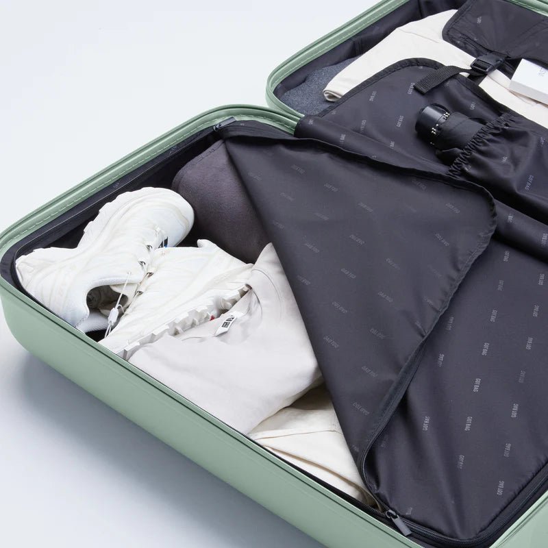 GOT BAG - RE:SHELL® CHECKED - Boutique Bubbles