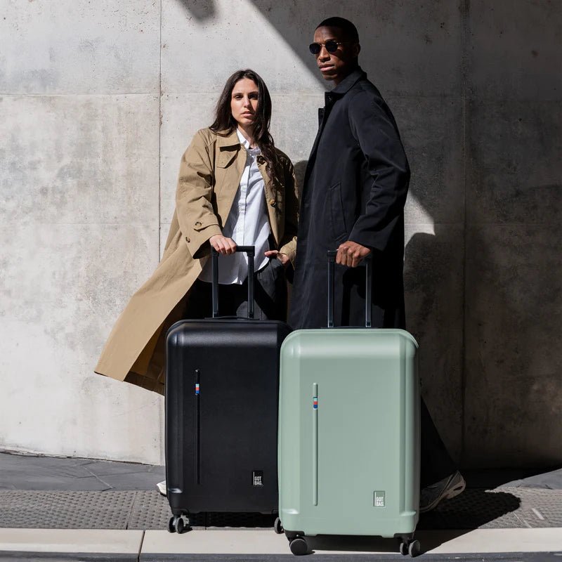 GOT BAG - RE:SHELL® CHECKED - Boutique Bubbles