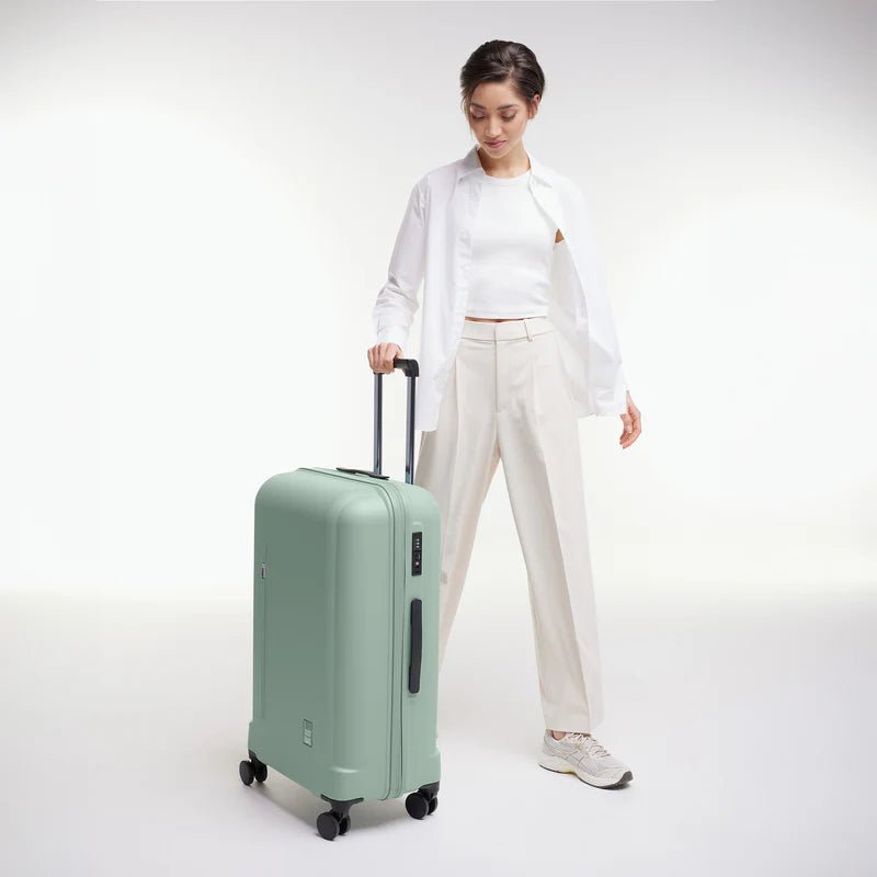 GOT BAG - RE:SHELL® CHECKED - Boutique Bubbles