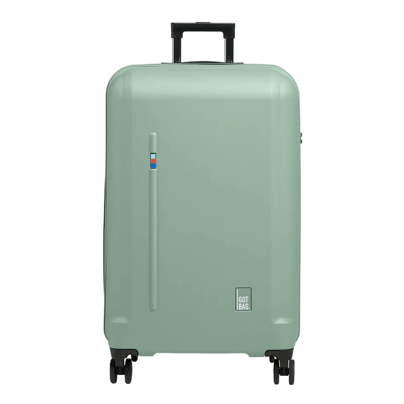 GOT BAG - RE:SHELL® CHECKED - Boutique Bubbles