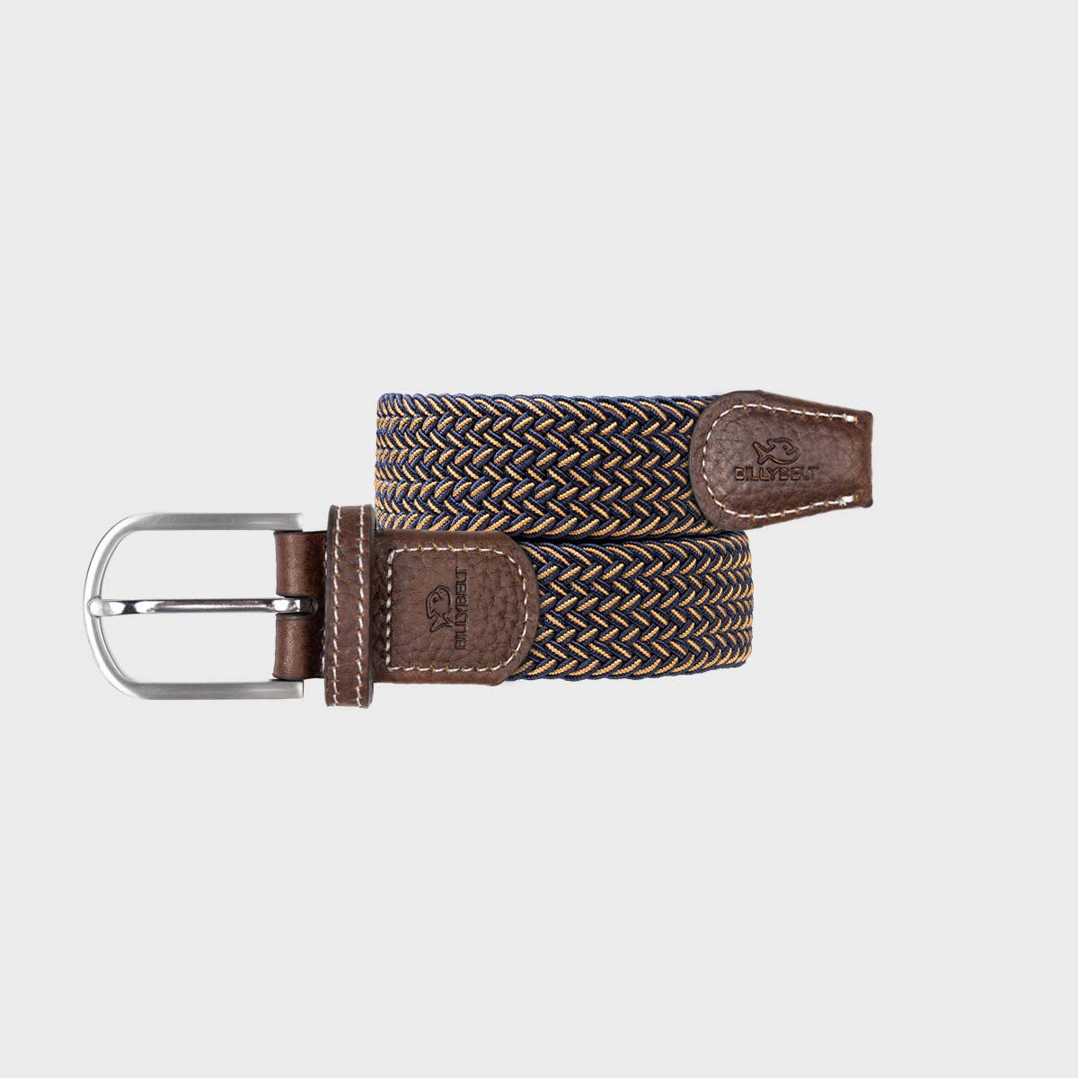 Havana Elastic Braided Belt - Boutique Bubbles