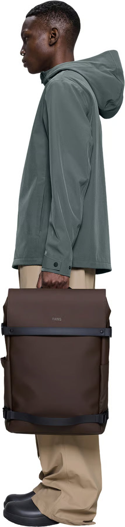 RAINS - OTG Backpack W3