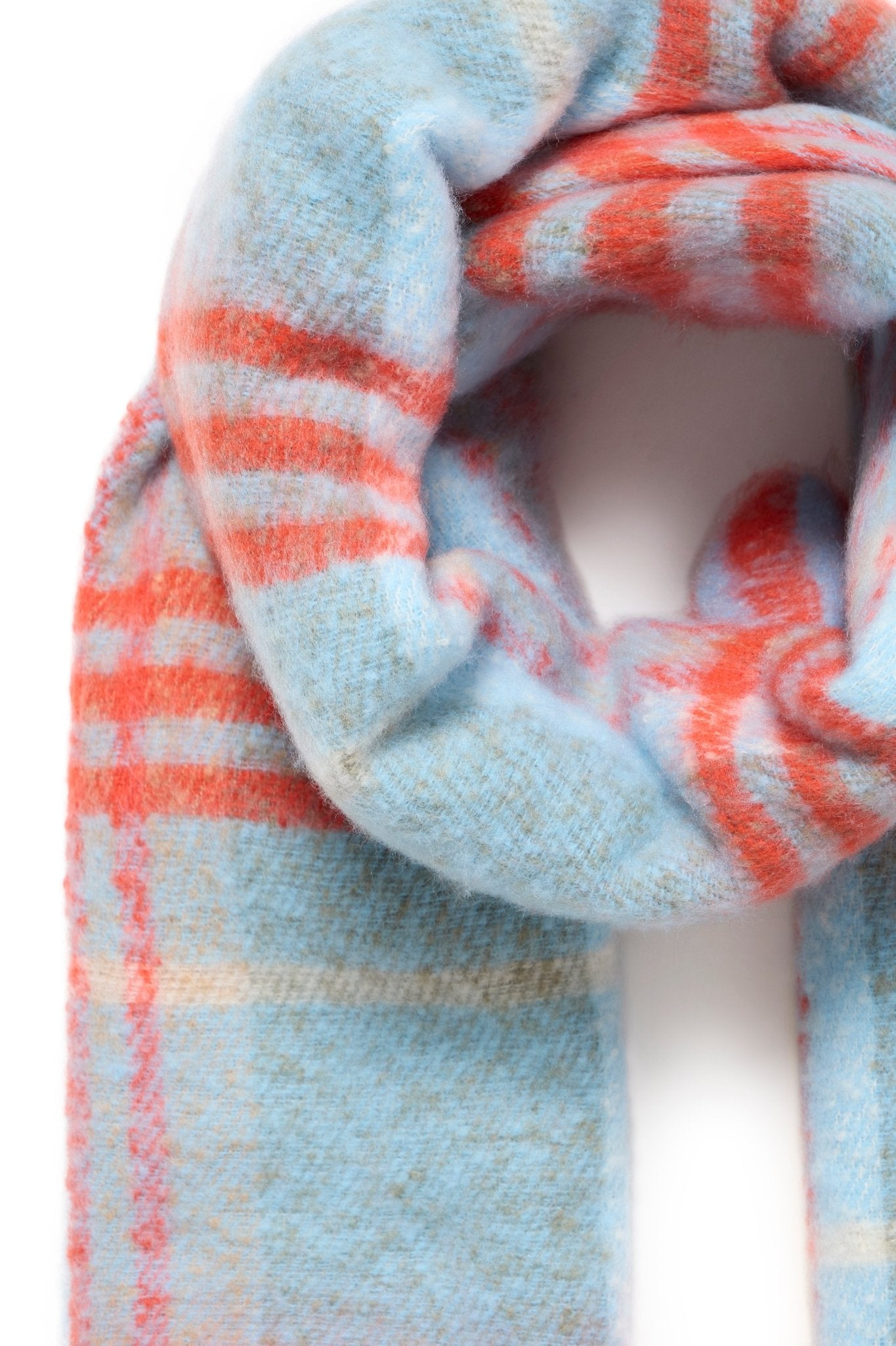 ICHI - IAELMA Scarf - 20117195 - Boutique Bubbles