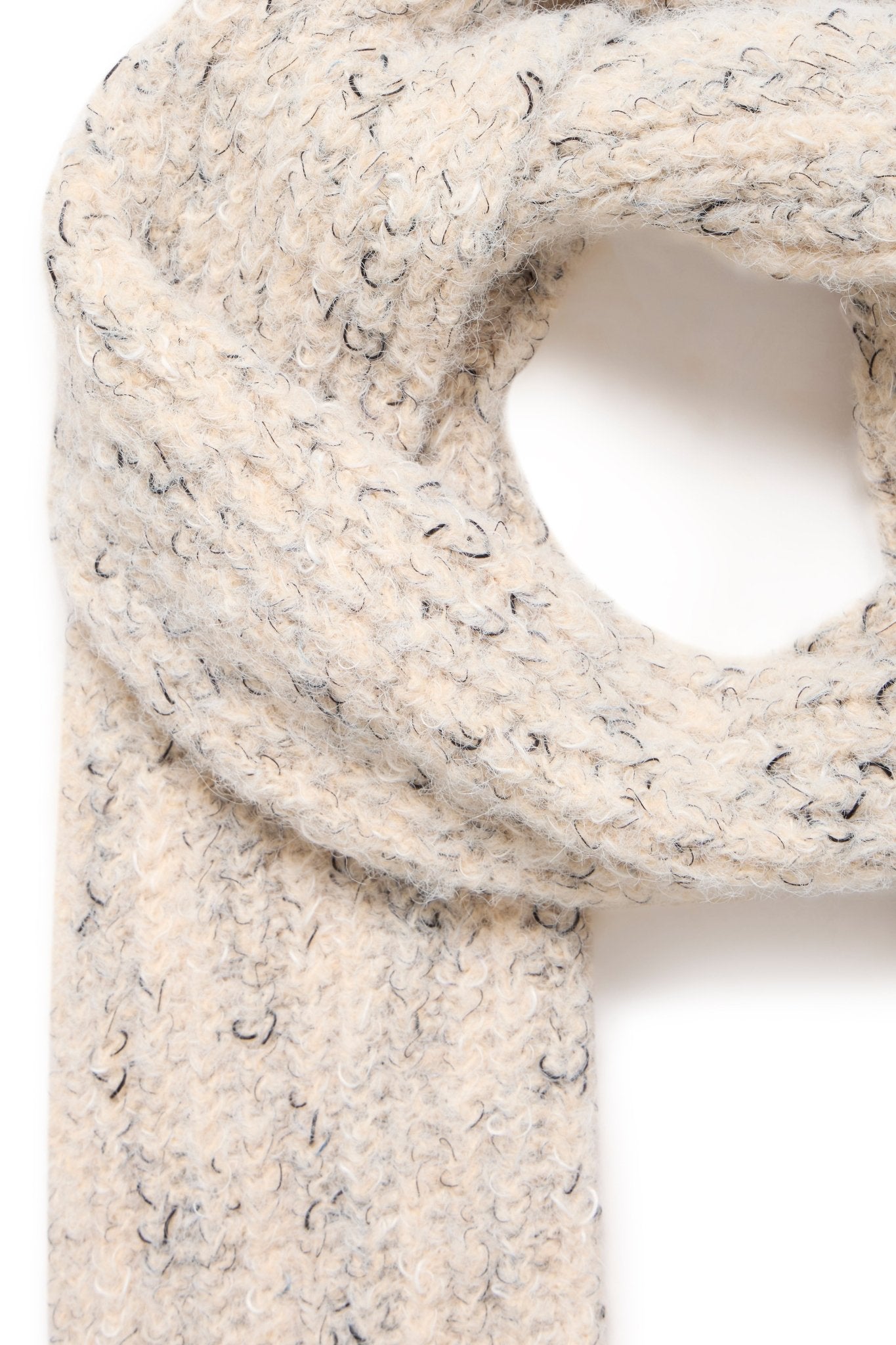 ICHI - IALIINA Scarf - 20124394 - Boutique Bubbles