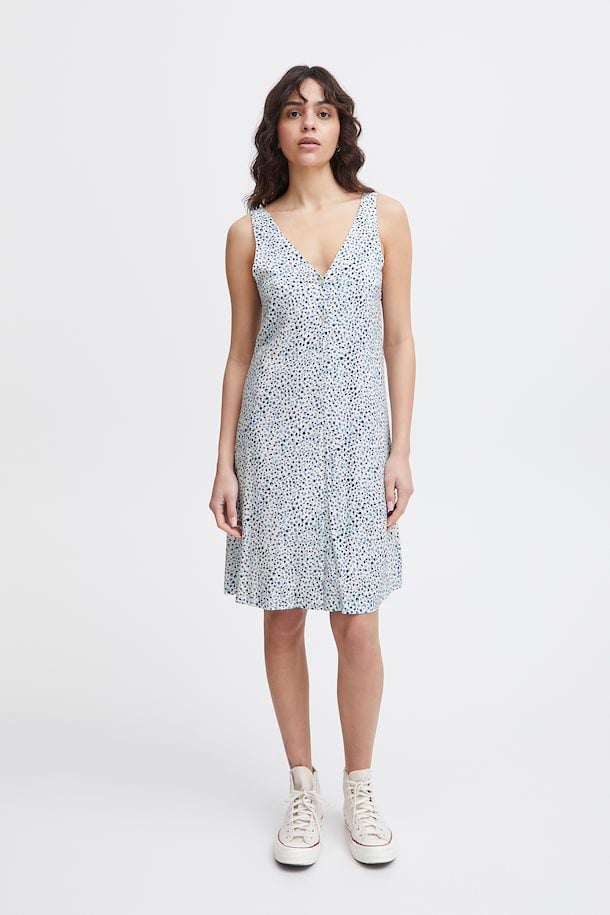 ICHI - IHAYA Dress - Boutique Bubbles