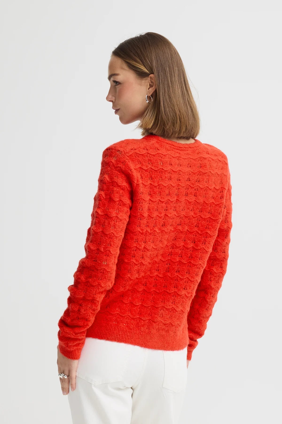 ICHI - IHBAILA CARDIGAN - 20125398 - Boutique Bubbles