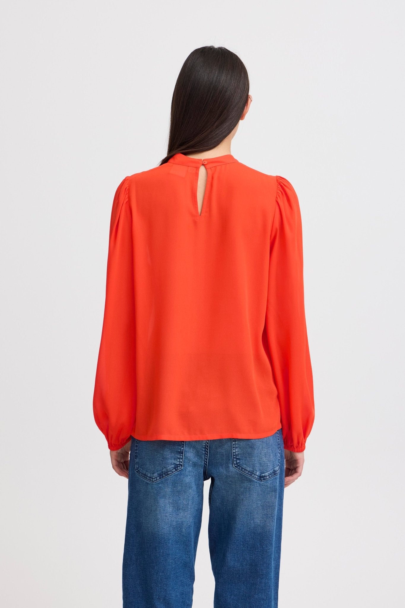 ICHI - IHCELLANI BLOUSE - 20116742 - Boutique Bubbles