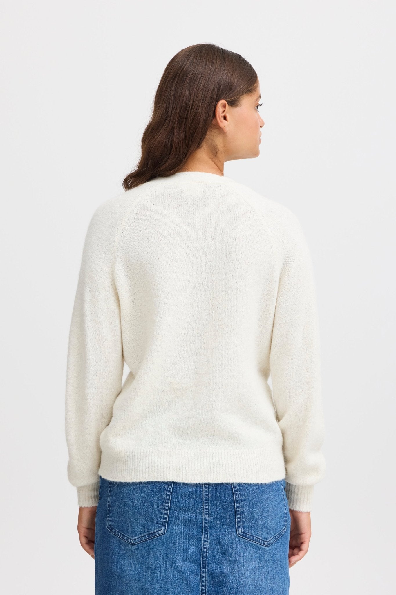 ICHI - IHKAMARA CARDIGAN - 20116948 - Boutique Bubbles