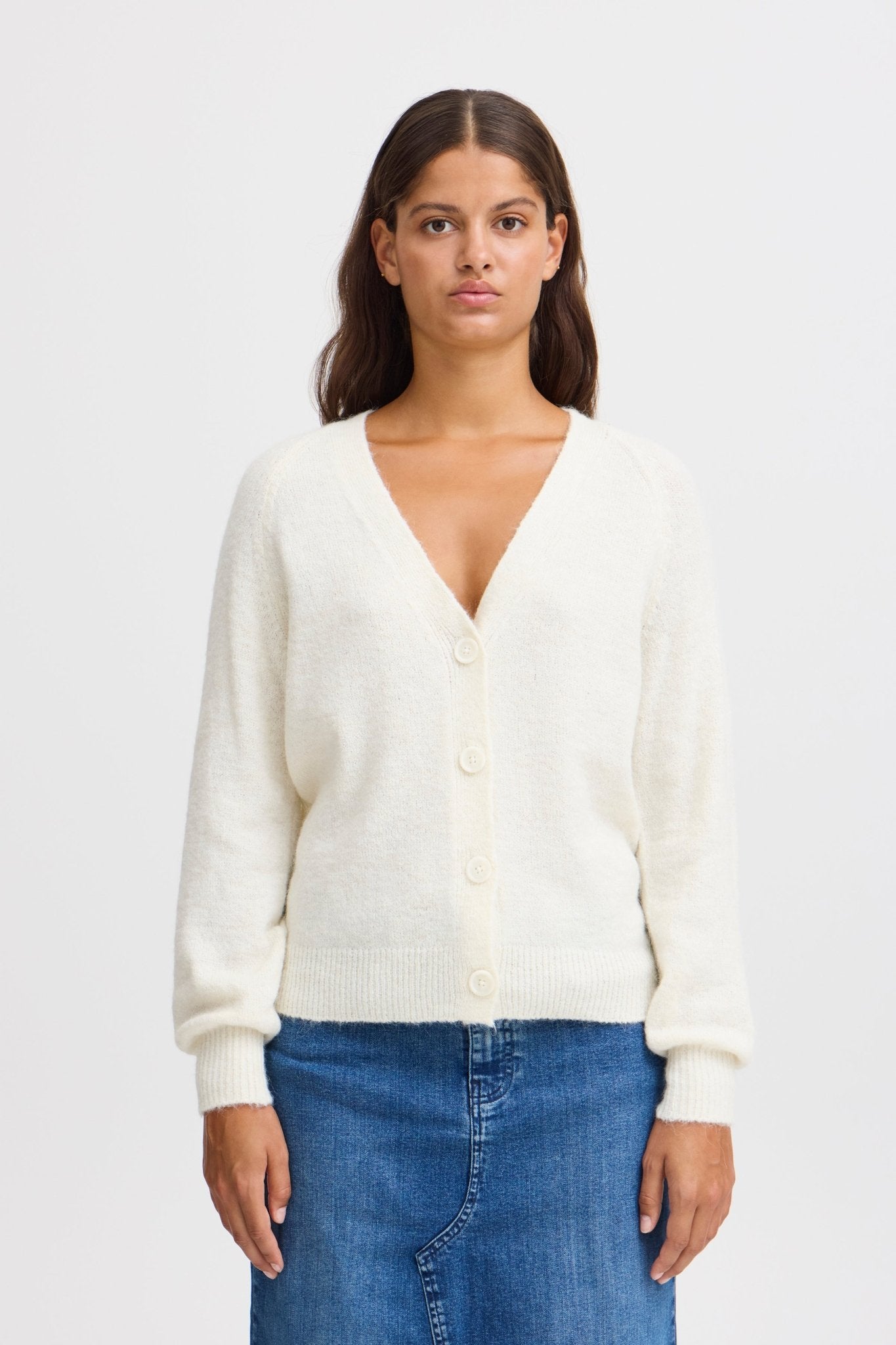 ICHI - IHKAMARA CARDIGAN - 20116948 - Boutique Bubbles