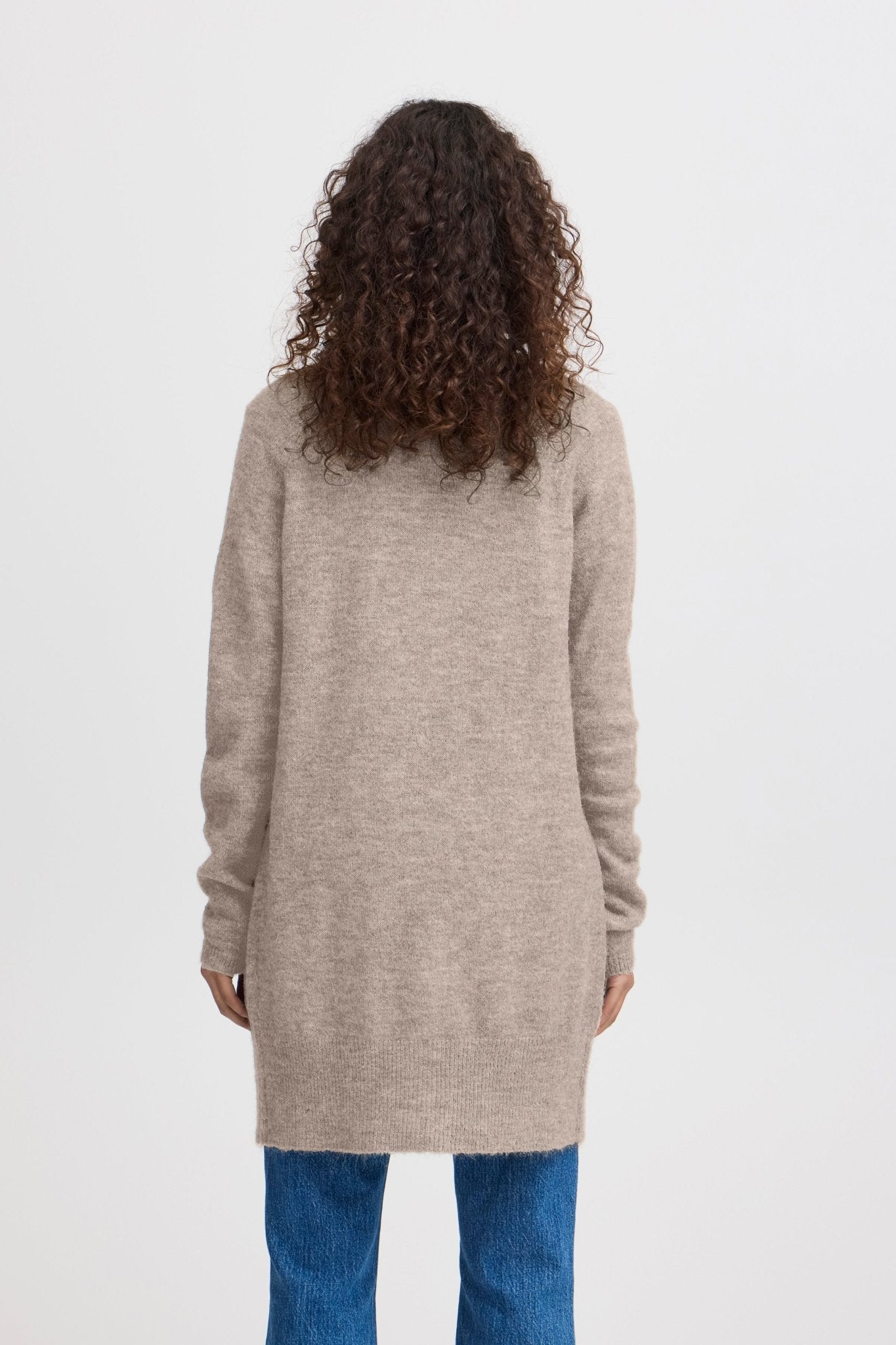 ICHI - IHKAMARA CARDIGAN2 - 20116698 - Boutique Bubbles