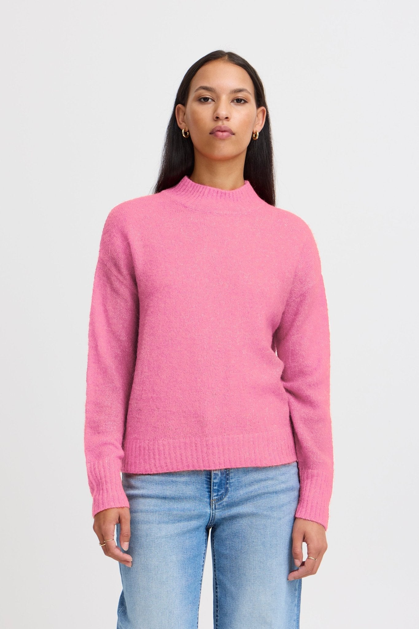 ICHI - IHKAMARA PULLOVER - 20116696 - Boutique Bubbles