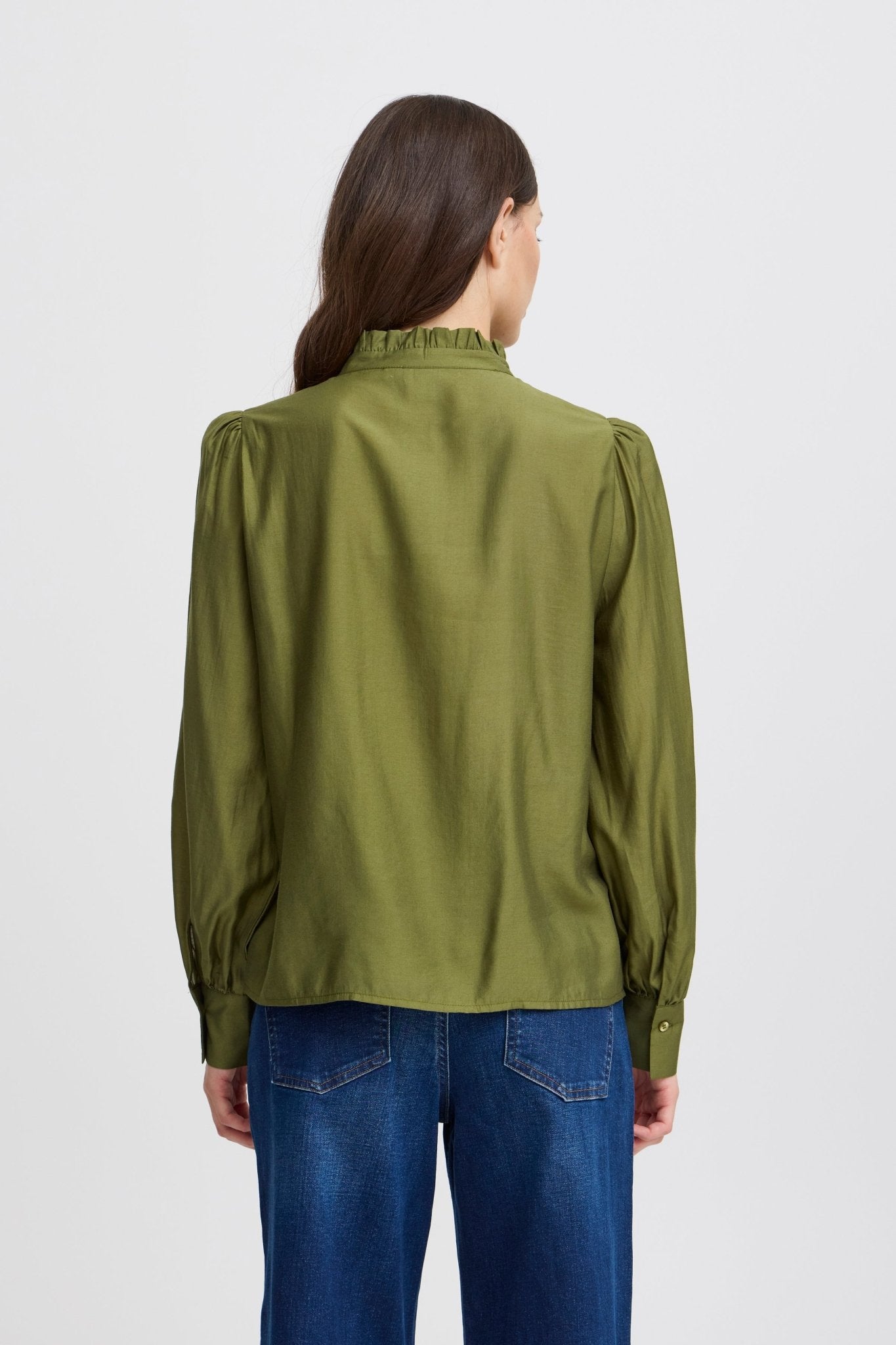 ICHI - IHKARLANI SHIRT - 20121887 - Boutique Bubbles