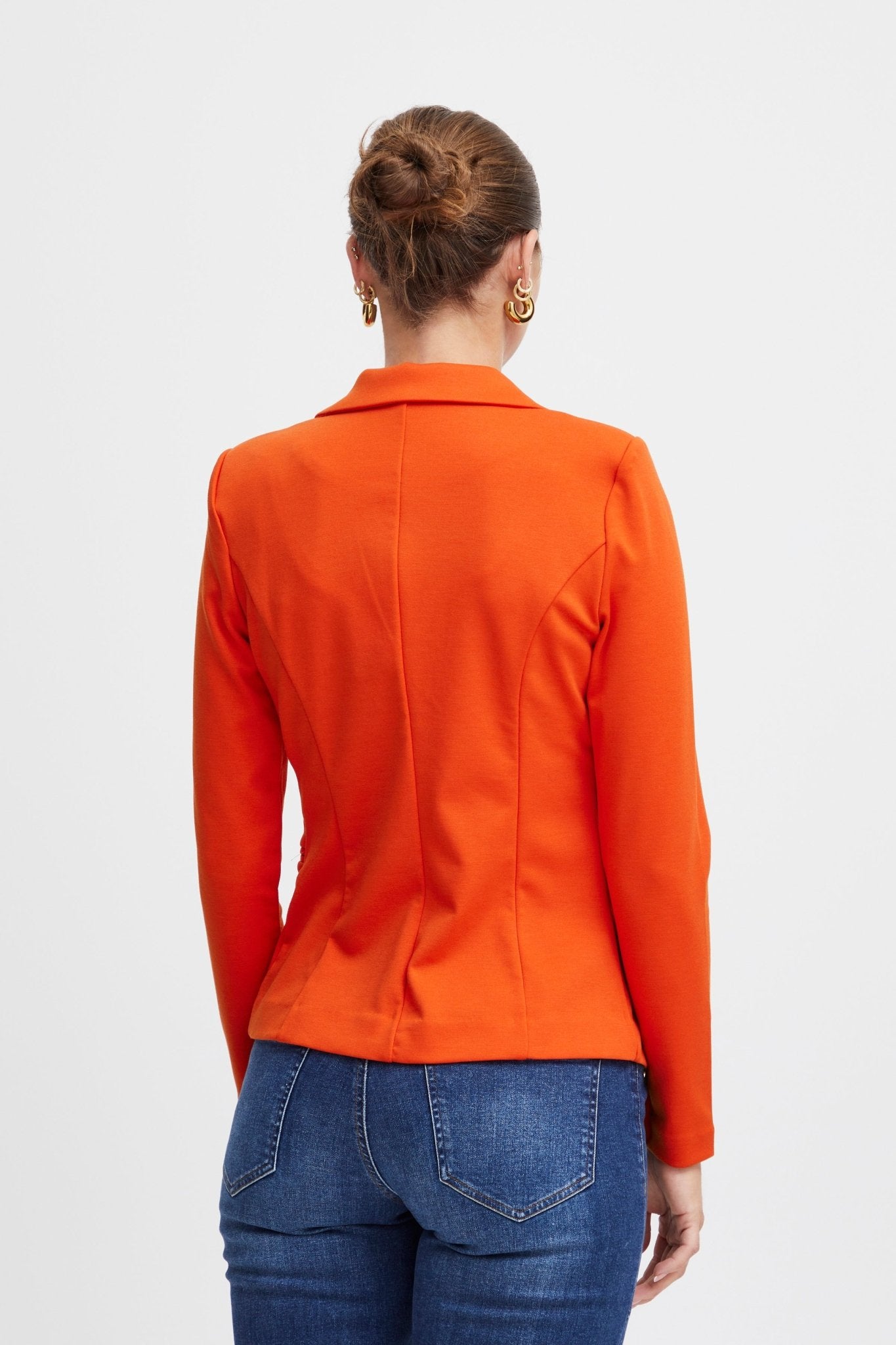 ICHI - IHKATE BLAZER - 20101801 - Boutique Bubbles