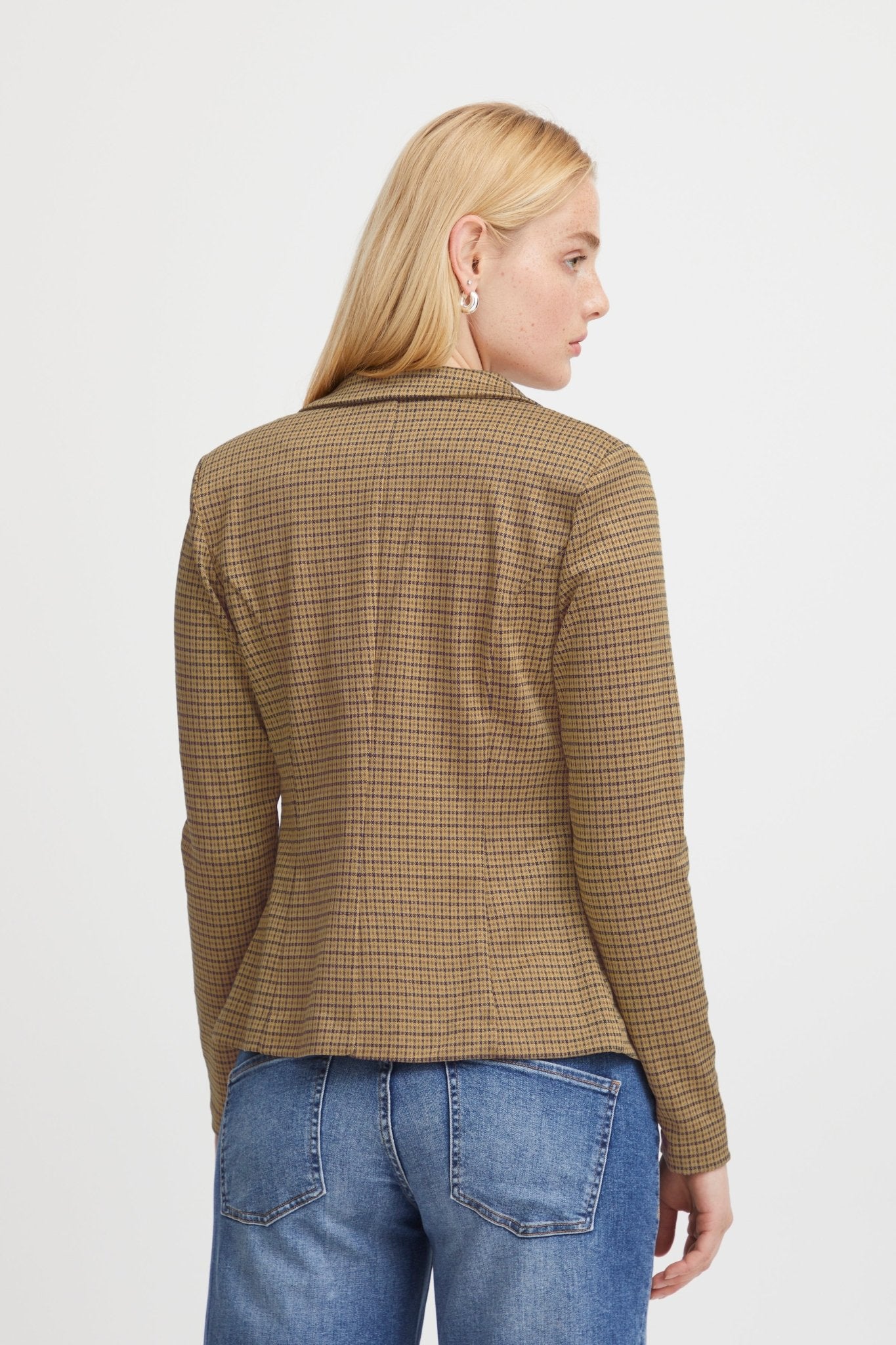 ICHI - IHKATE CAMELEON BLAZER - 20115716 - Boutique Bubbles