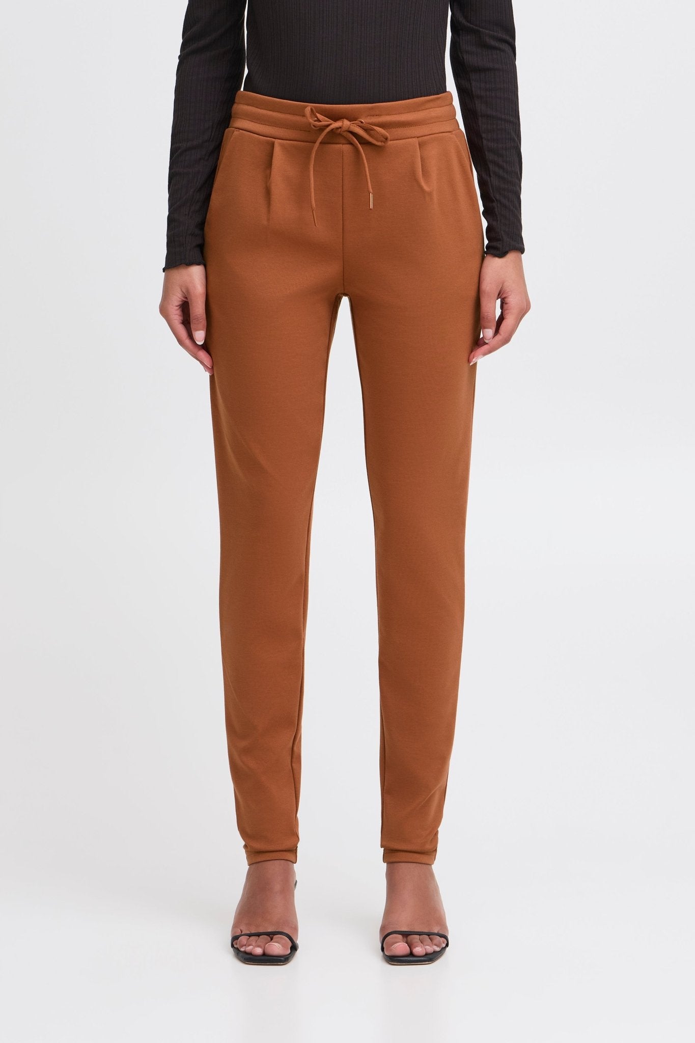 ICHI - IHKATE PA2 LONG - 20105036 - Boutique Bubbles