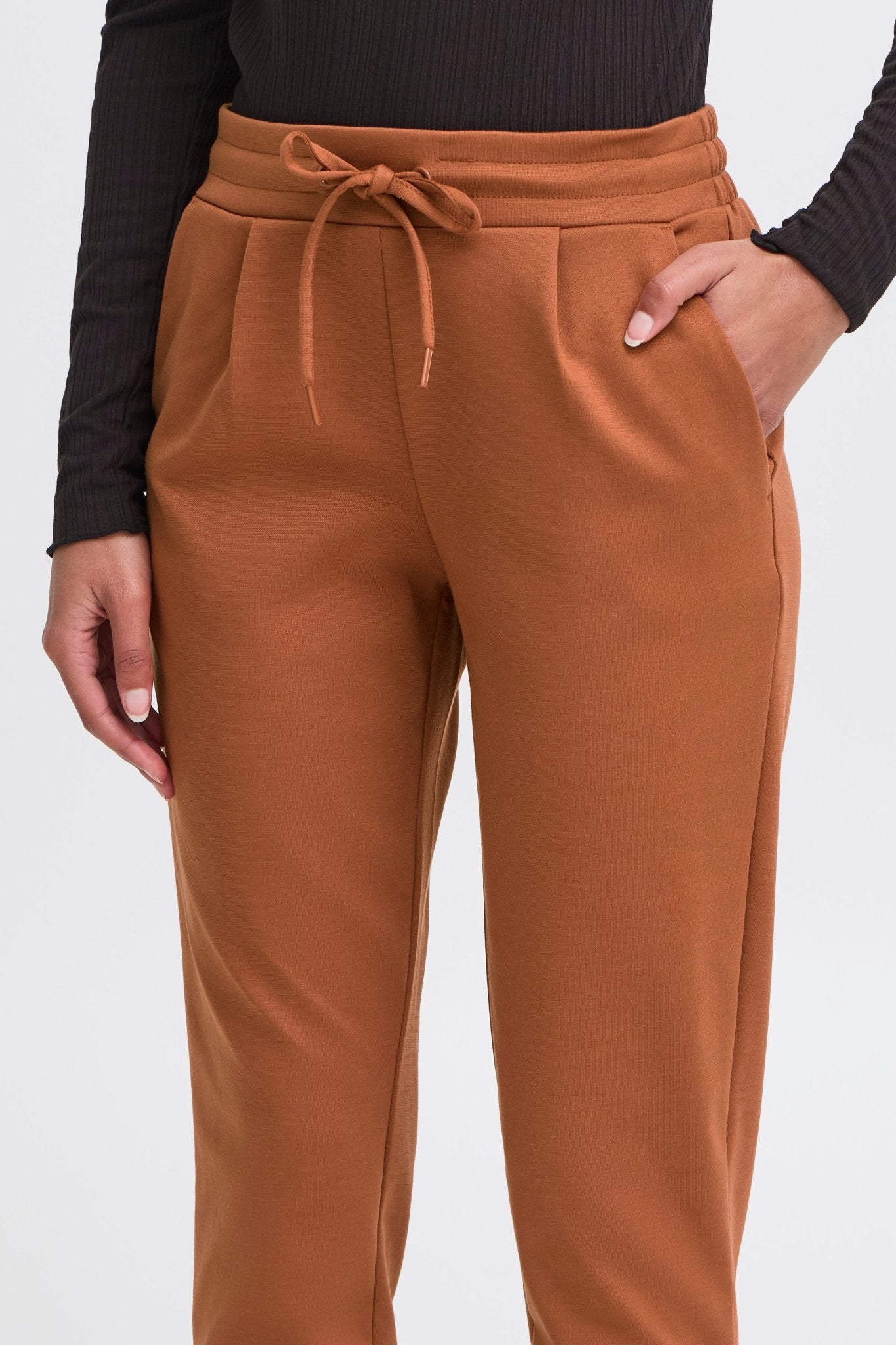 ICHI - IHKATE PA2 LONG - 20105036 - Boutique Bubbles