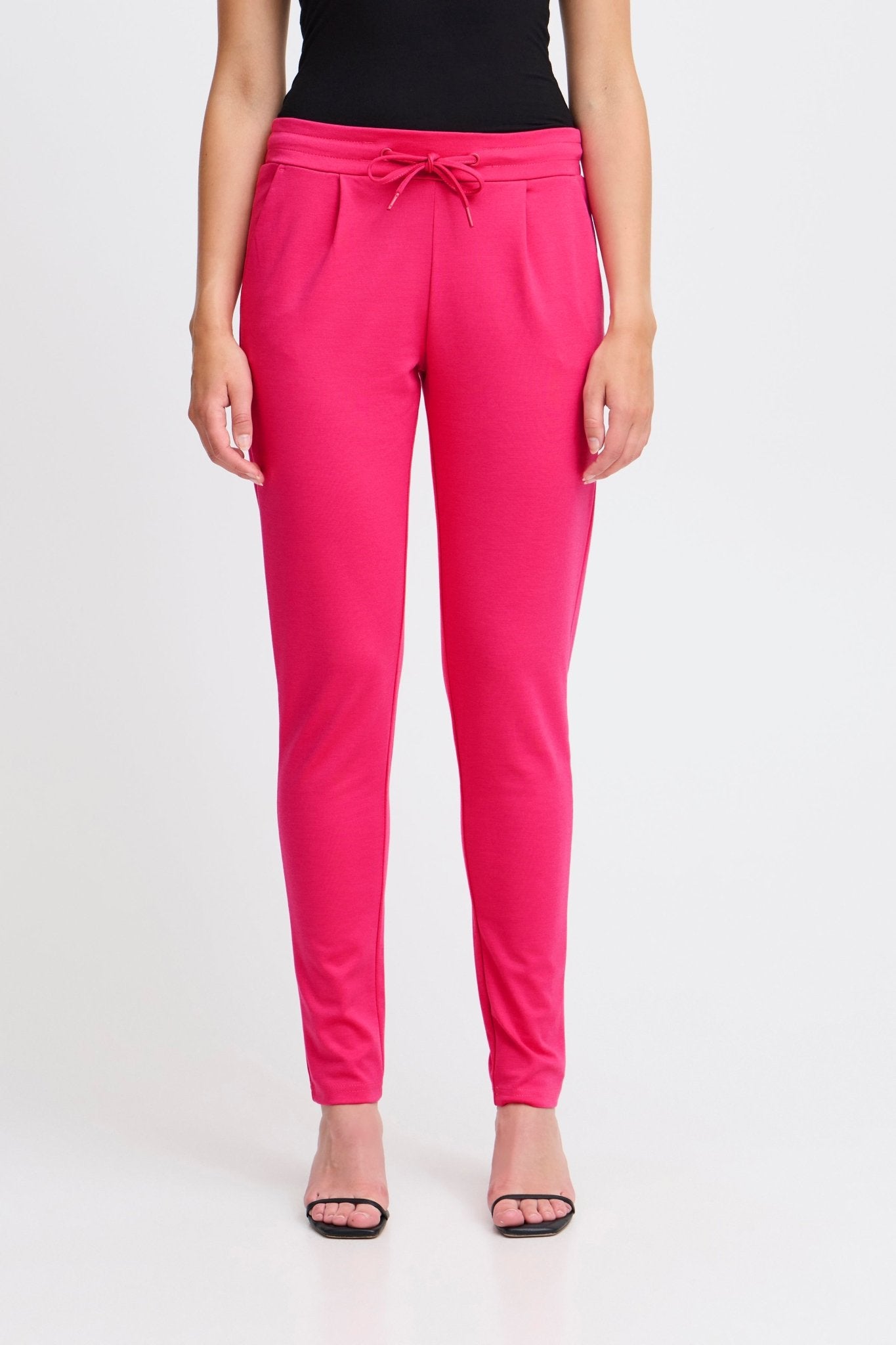 ICHI - IHKATE PA2 LONG - 20105036 - Boutique Bubbles