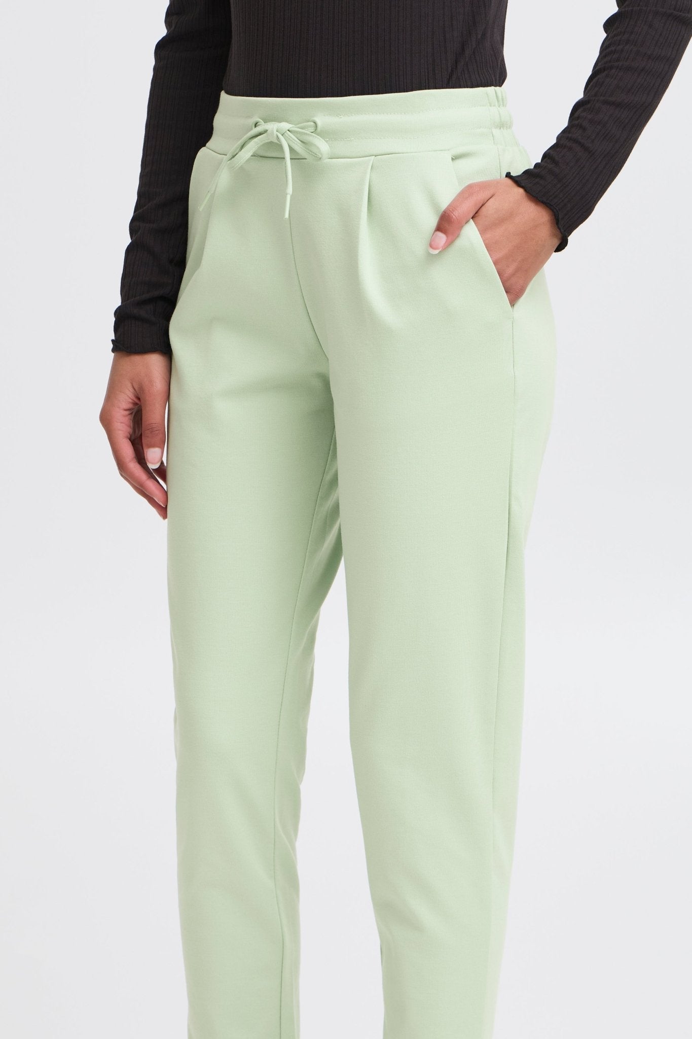 ICHI - IHKATE PA2 LONG - 20105036 - Boutique Bubbles