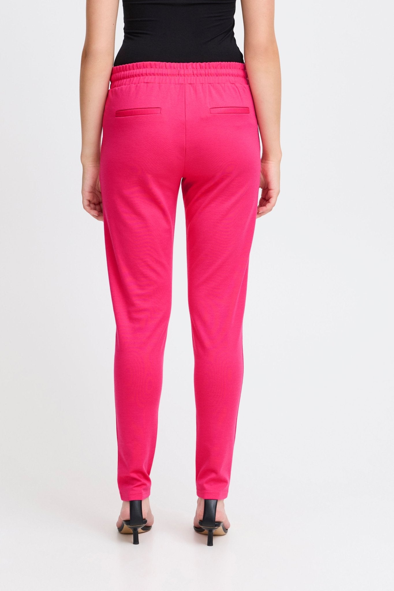 ICHI - IHKATE PA2 LONG - 20105036 - Boutique Bubbles