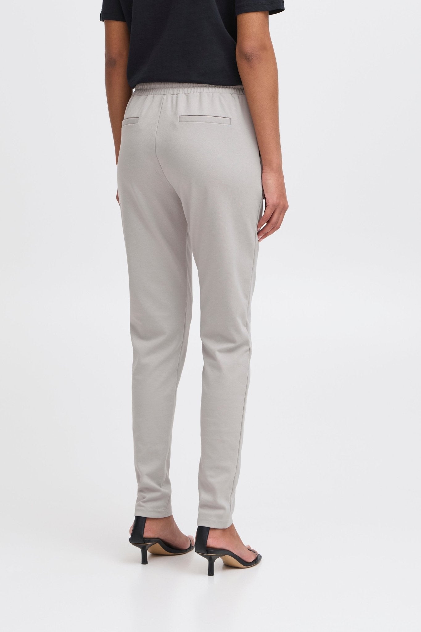 ICHI - IHKATE PA2 LONG - 20105036 - Boutique Bubbles