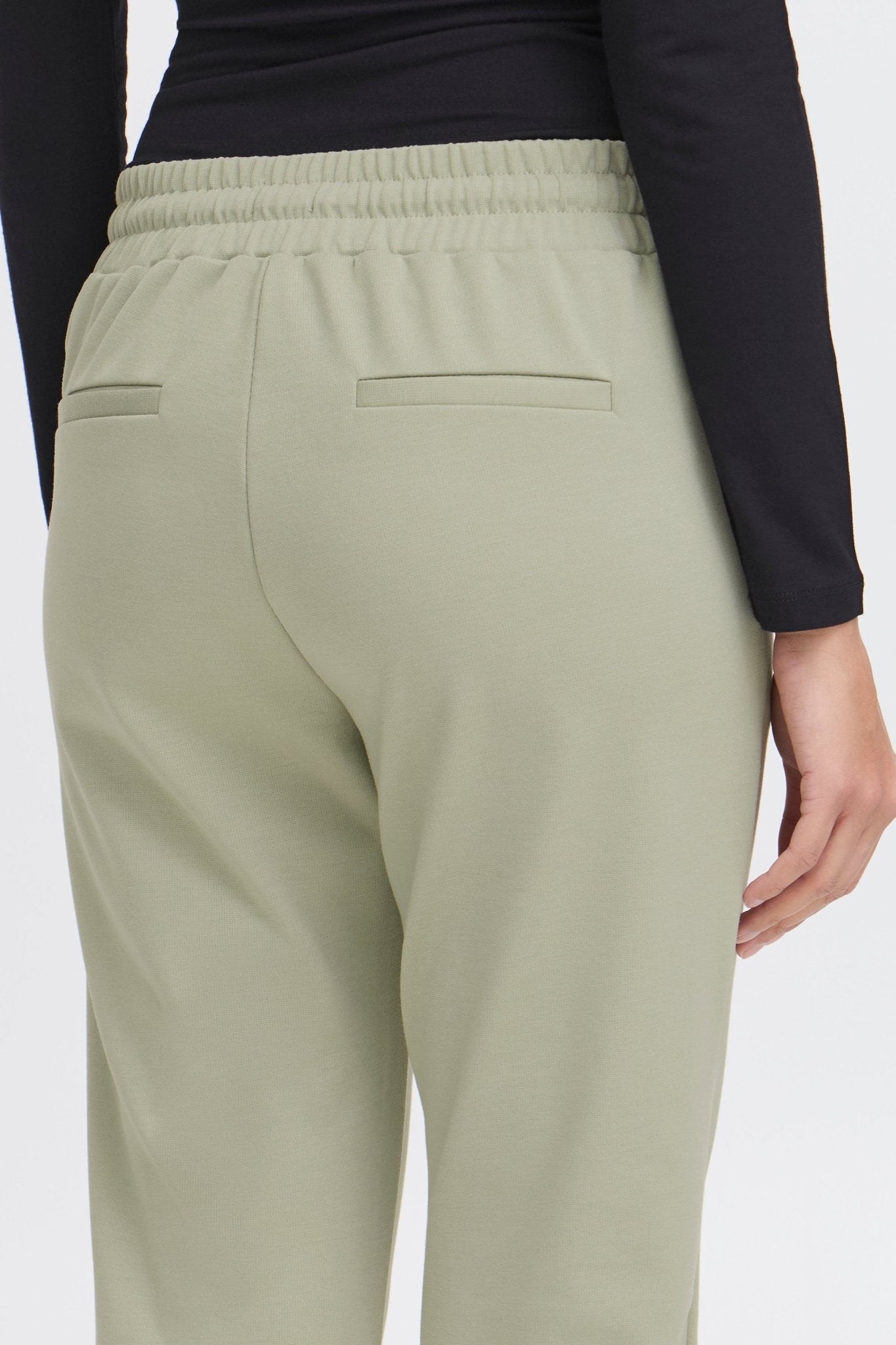 ICHI - IHKATE PA2 LONG - 20105036 - Boutique Bubbles