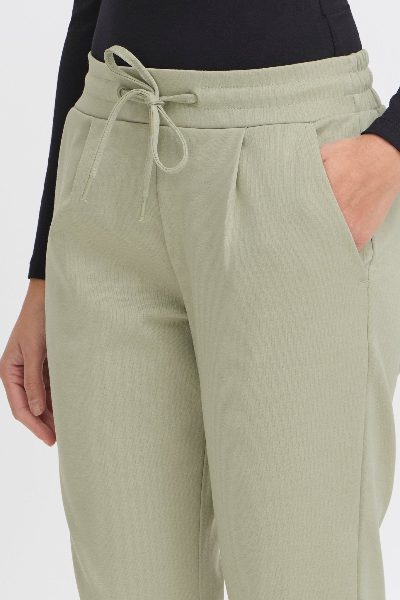 ICHI - IHKATE PA2 LONG - 20105036 - Boutique Bubbles