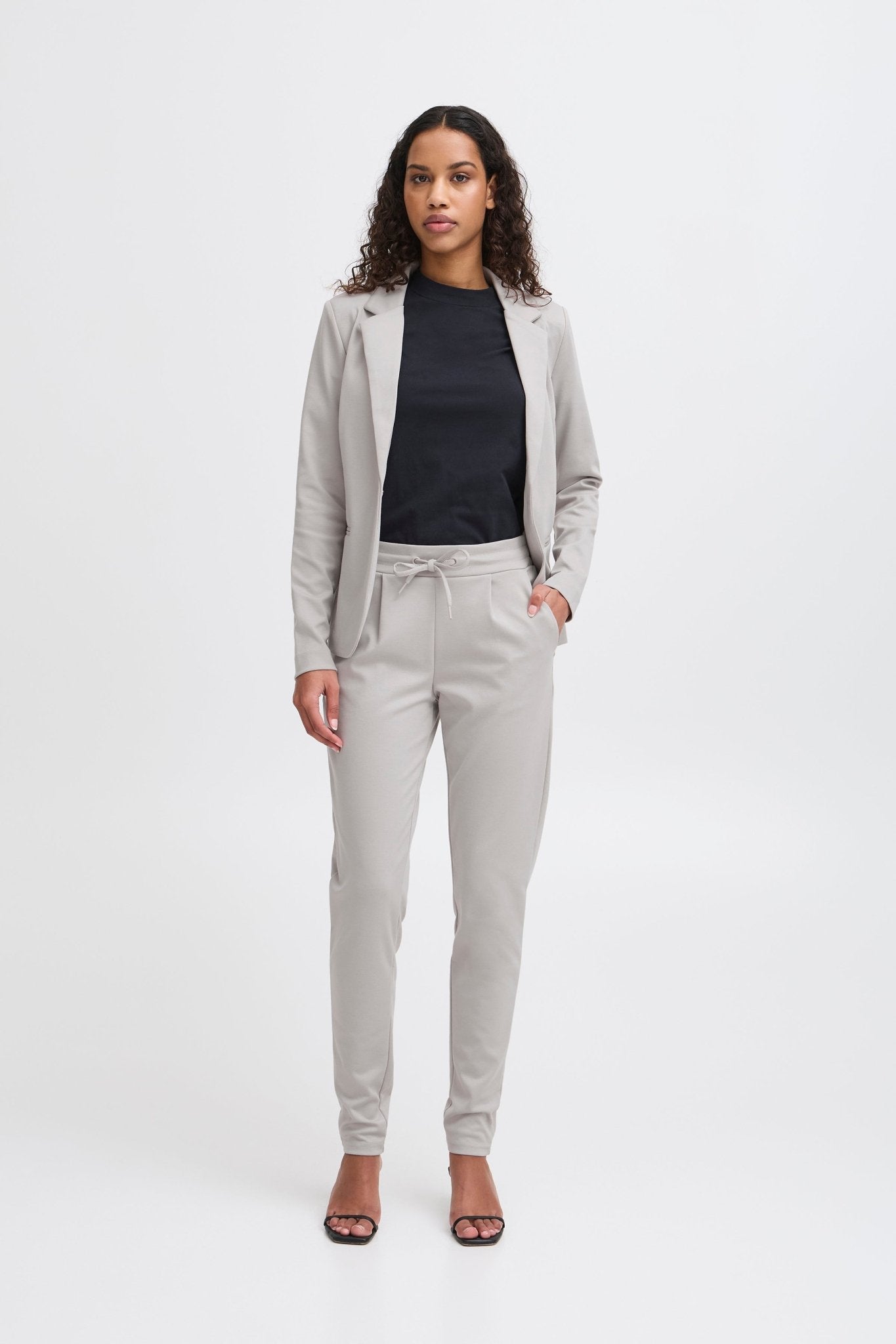 ICHI - IHKATE PA2 LONG - 20105036 - Boutique Bubbles