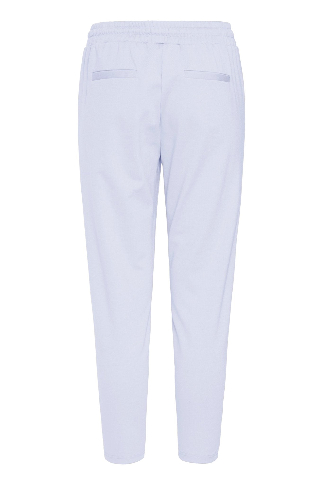 ICHI - IHKATE PANTS CROPPED - 20104757 - Boutique Bubbles