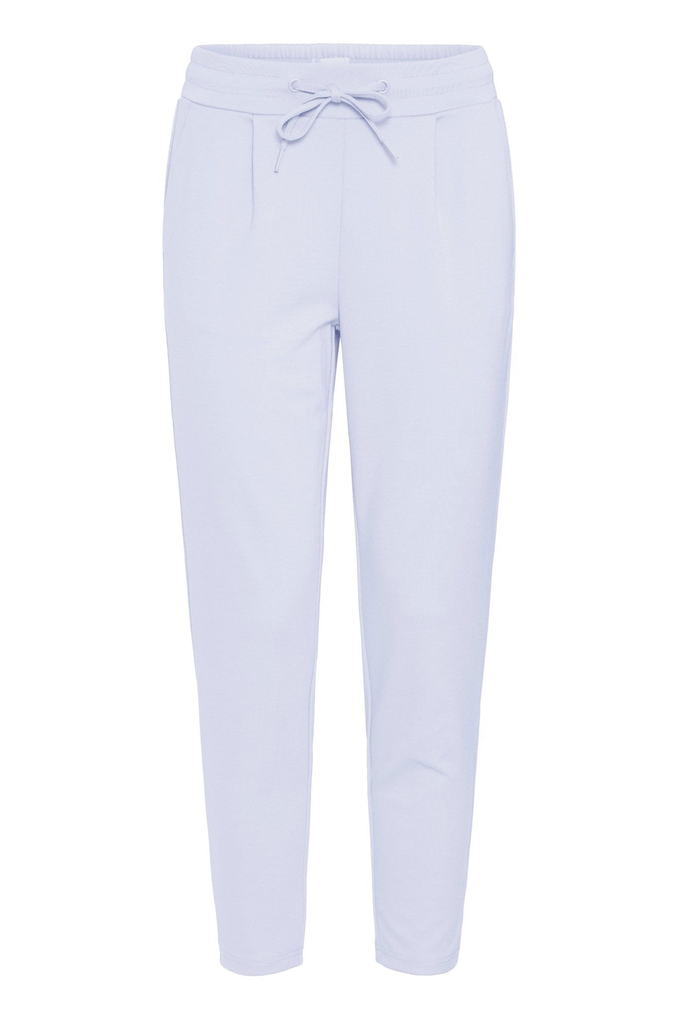 ICHI - IHKATE PANTS CROPPED - 20104757 - Boutique Bubbles