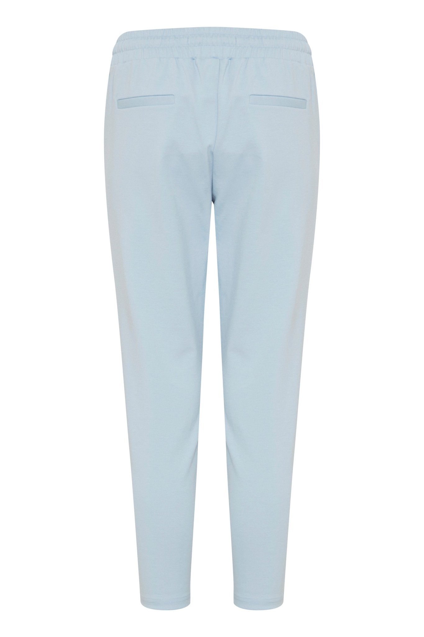 ICHI - IHKATE PANTS CROPPED - 20104757 - Boutique Bubbles