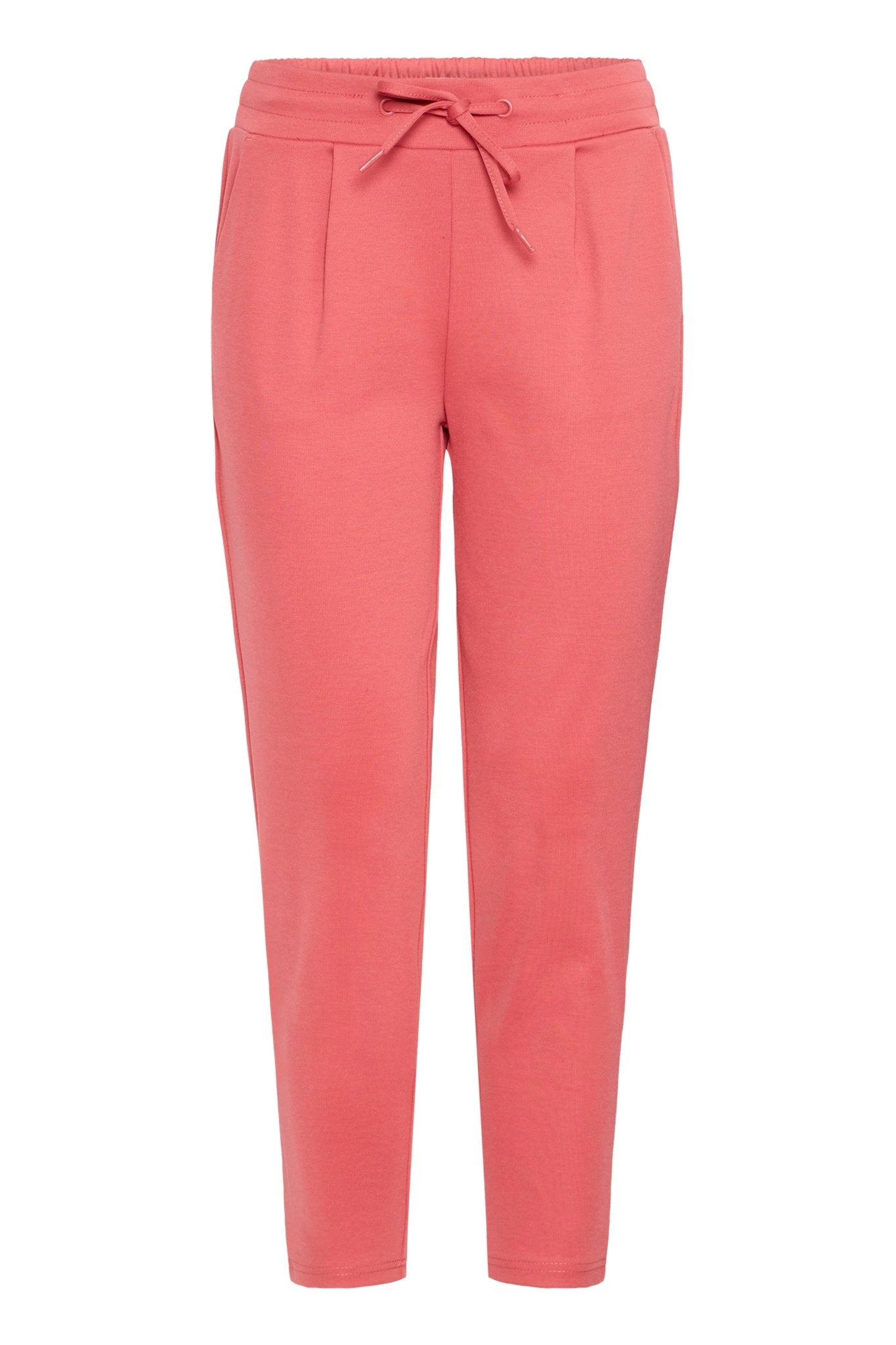 ICHI - IHKATE PANTS CROPPED - 20104757 - Boutique Bubbles